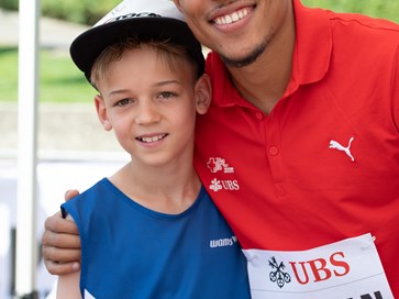 Impressionen UBS-Kids Cup Final FL